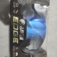 Occhiali cross Raven Edge liberty Blu