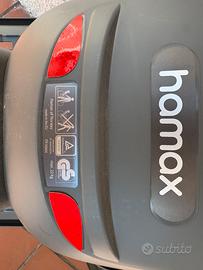 Seggiolino Bicicletta Hamax 22kg max