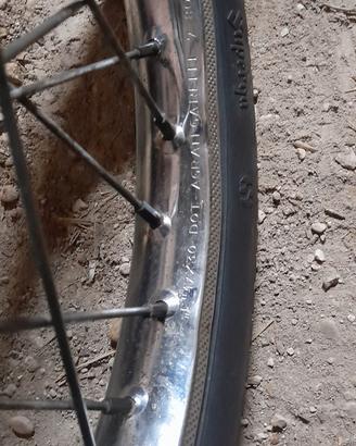 cerchio per piaggio da 17  