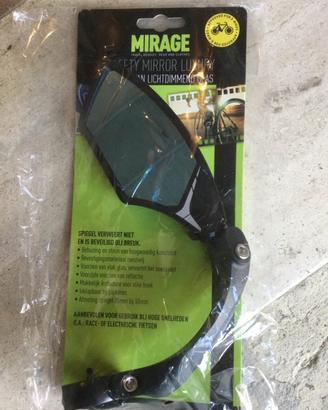 Specchietto per bicicletta