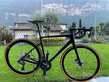 Bici Road Rose