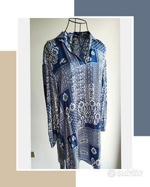Abito Chemise Estate a Capri Made in Italy 