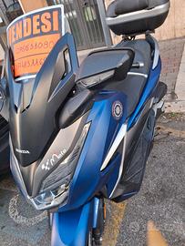 Honda forza 350