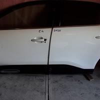 Porta Porte Citroen C4 2024-2025