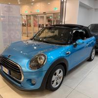 MINI COOPER 1.5 DIESEL 2018 CABRIO AUT. 110000KM