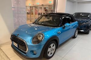 MINI COOPER 1.5 DIESEL 2018 CABRIO AUT. 110000KM