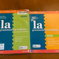 La Grammatica Italiana - Seriani ; Della Valle