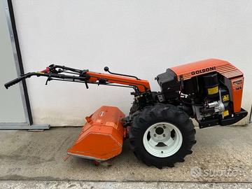 Motocoltivatore Goldoni