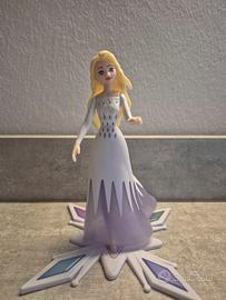 Statuetta di Elsa e Olaf di Frozen