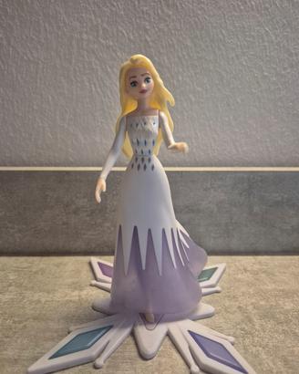 Statuetta di Elsa e Olaf di Frozen