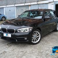 BMW 116 d Business Advantage 5p auto