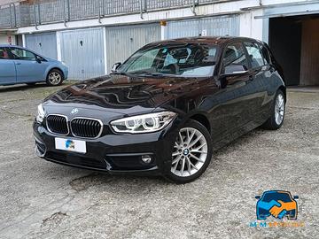 BMW 116 d Business Advantage 5p auto