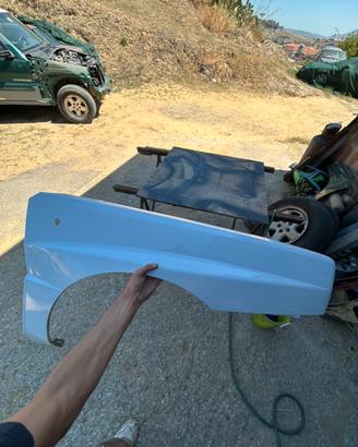 Parafango lancia hf integrale