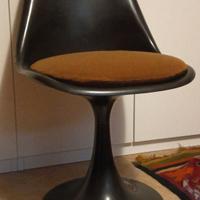 Sedie TULIP originali KNOLL vintage anni 70