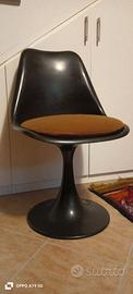 Sedie TULIP originali KNOLL vintage anni 70