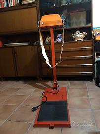 Vibromassaggiatore a colonna