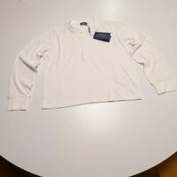 Serafina t- shirt  Ralph Lauren manica lunga