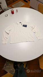 Serafina t- shirt  Ralph Lauren manica lunga