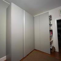 Armadio angolare marchio Imab