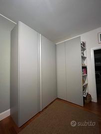 Armadio angolare marchio Imab