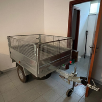 Carrello Rimorchio/ appendice