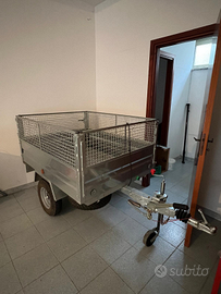 Carrello Rimorchio/ appendice