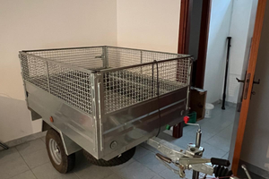 Carrello Rimorchio/ appendice