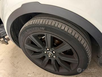 Parafango Range Rover Evoque