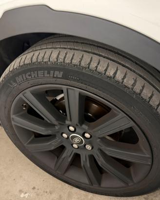 Parafango Range Rover Evoque