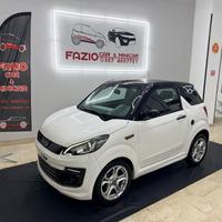 Ligier JS 50 Black & White