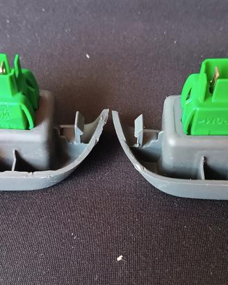 Coppia Pulsanti Alzavetro Toyota Aygo C1/ 107