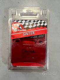 Brembo sinter ducati monster s2r1000