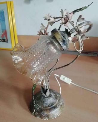 LAMPADA DA COMODINO / TAVOLINO
