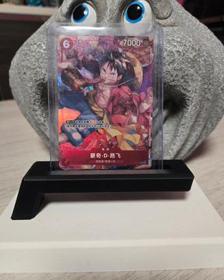 P-001 luffy promo