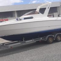 Barca cabinata Mimì 24