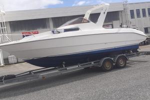 Barca cabinata Mimì 24