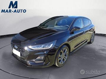 Ford Focus 1.0 EcoBoost Hybrid 125 CV 5p. ST-...