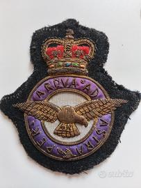 Stemma Militare RAF  Royal  Air Force 