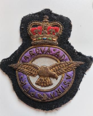 Stemma Militare RAF  Royal  Air Force 
