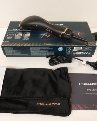 Rowenta Ultimate Experience Air Motion
