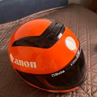 Casco moto