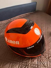 Casco moto