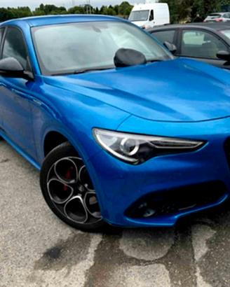 Alfa Romeo Stelvio 2.2 210 CV AT8 Q4 Veloce Iva es