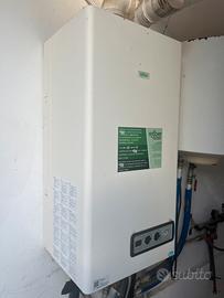 Caldaia Sylber conica 30kw gpl