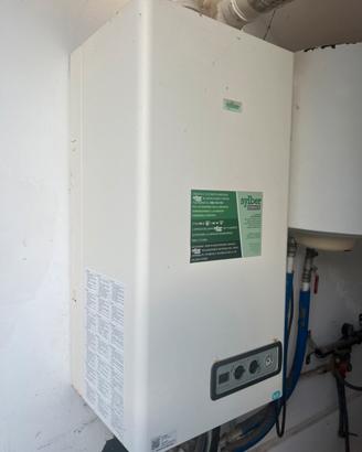 Caldaia Sylber conica 30kw gpl