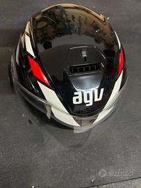 Casco moto AGV FLUID