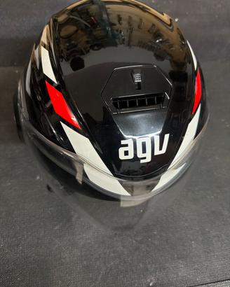 Casco moto AGV FLUID