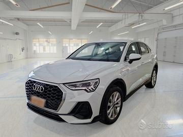 AUDI Q3 SPORTBACK 45 TFSI E S TRONIC BUSINESS PLUS