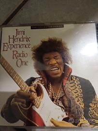 Lotto 7 CD Jimi Hendrix