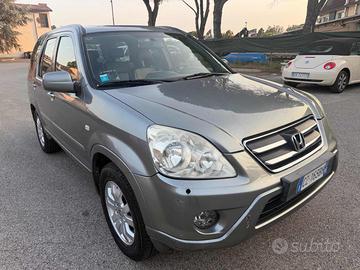 HONDA CR-V 2.2 16V i-CTDi EX senza nessun lavoro